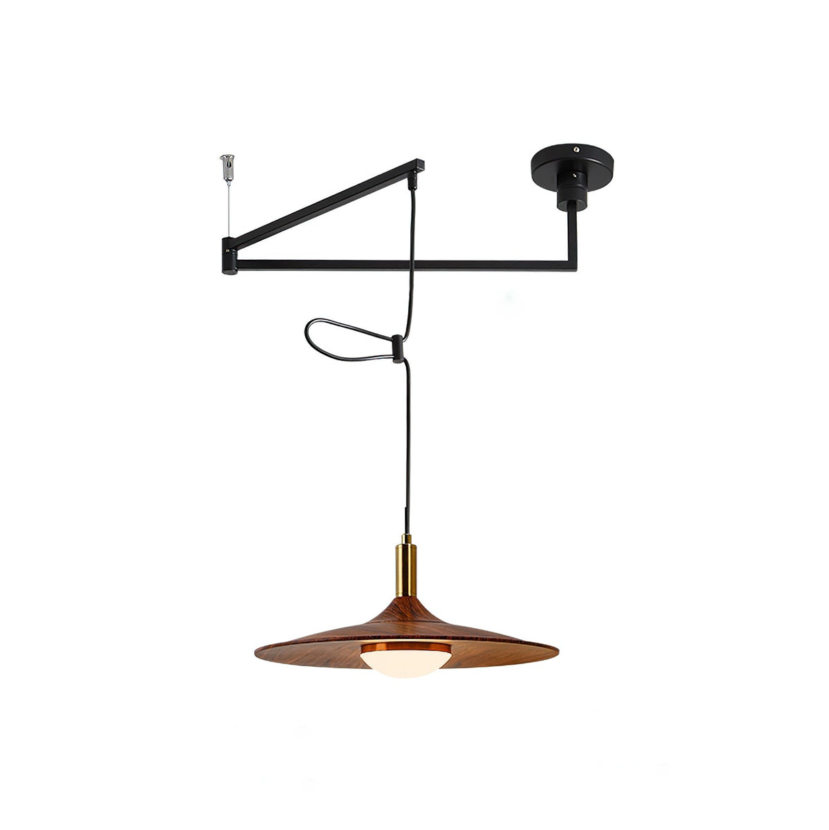 Soraena lampada a sospensione