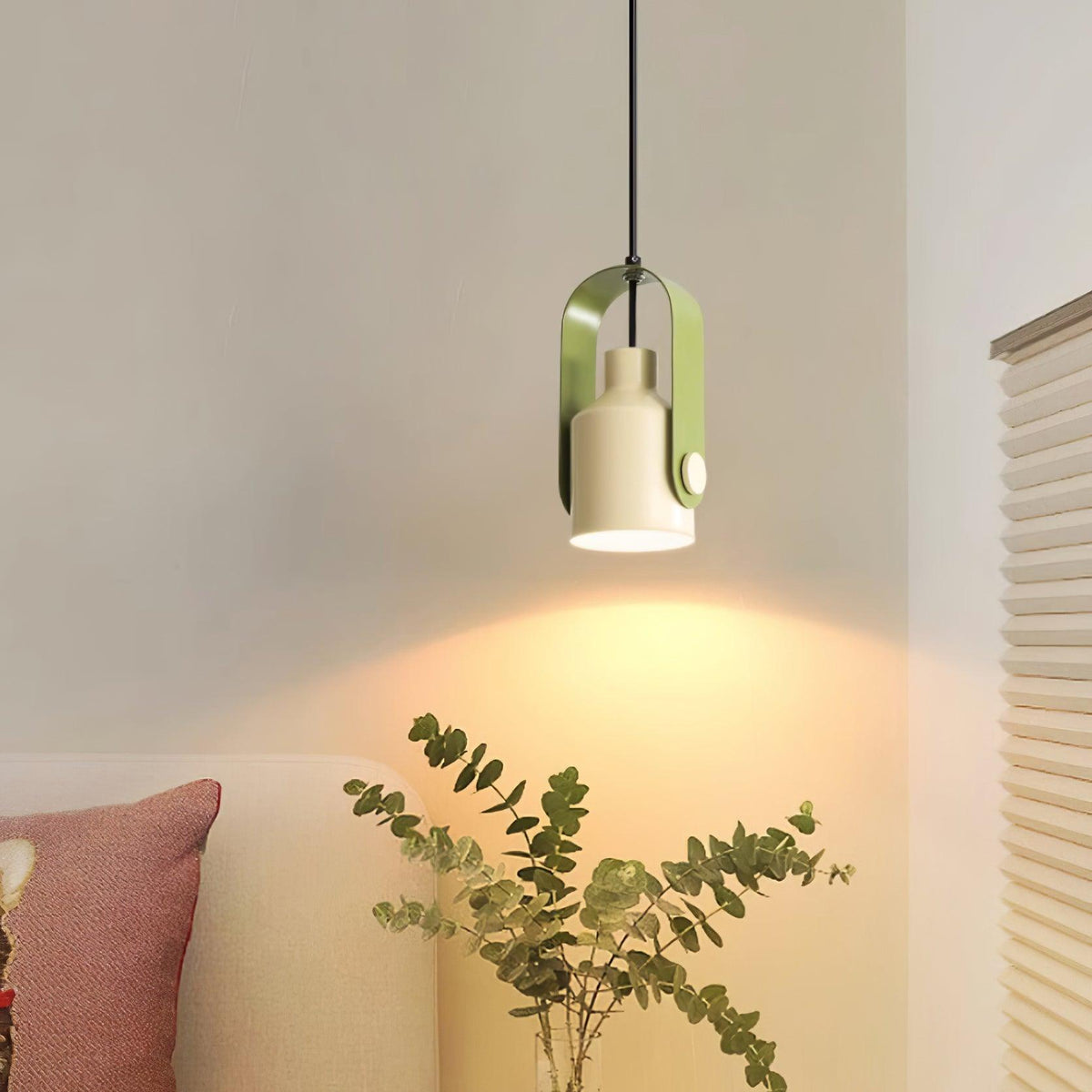 Sling lampada a sospensione