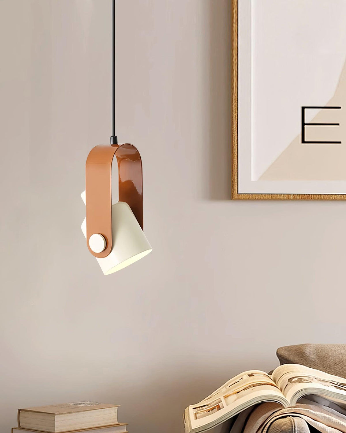 Sling lampada a sospensione