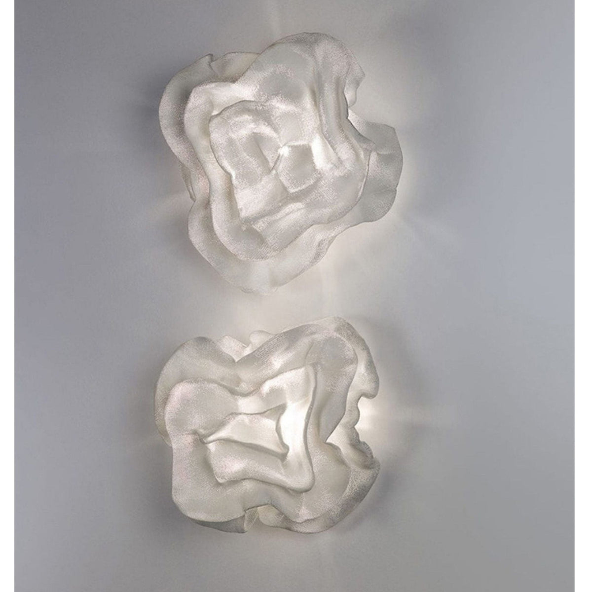 Nebula Lumen Bloom lampada da parete