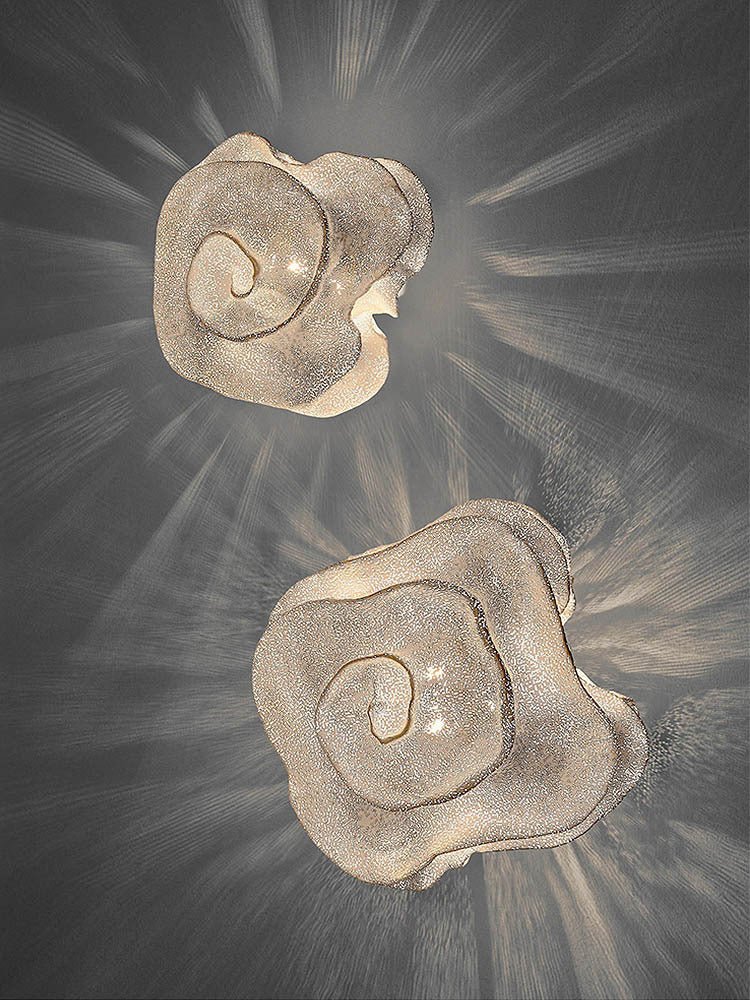 Nebula Lumen Bloom lampada da parete