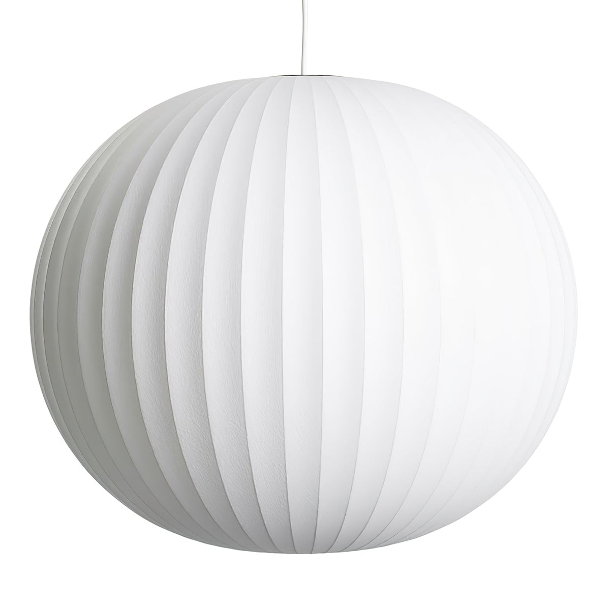 Nebula Bubble Seta di Mulberry lampada a sospensione a globo