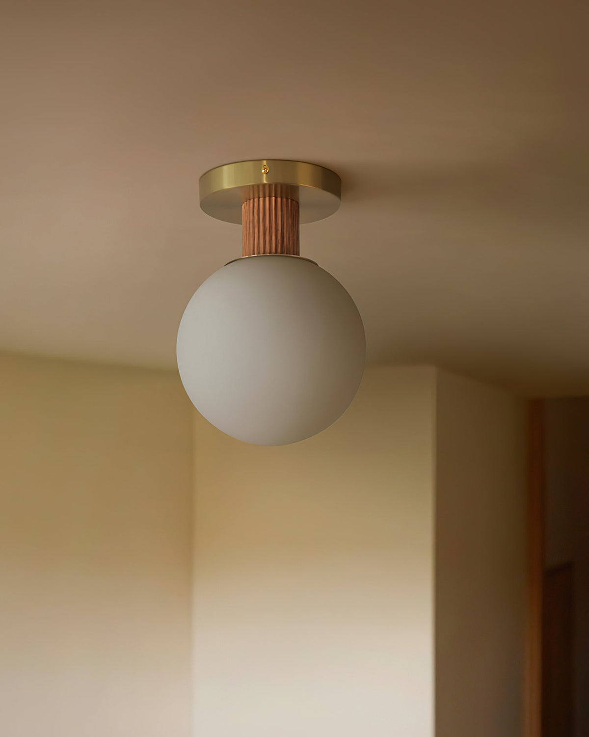 Sorireria lampada da soffitto
