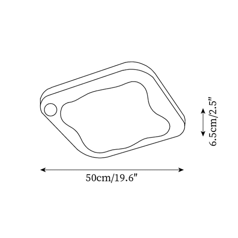 Mireva lampada da soffitto
