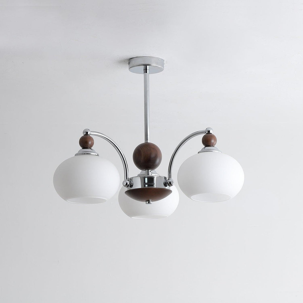 Molvin lampadario globo Braccio contemporaneo