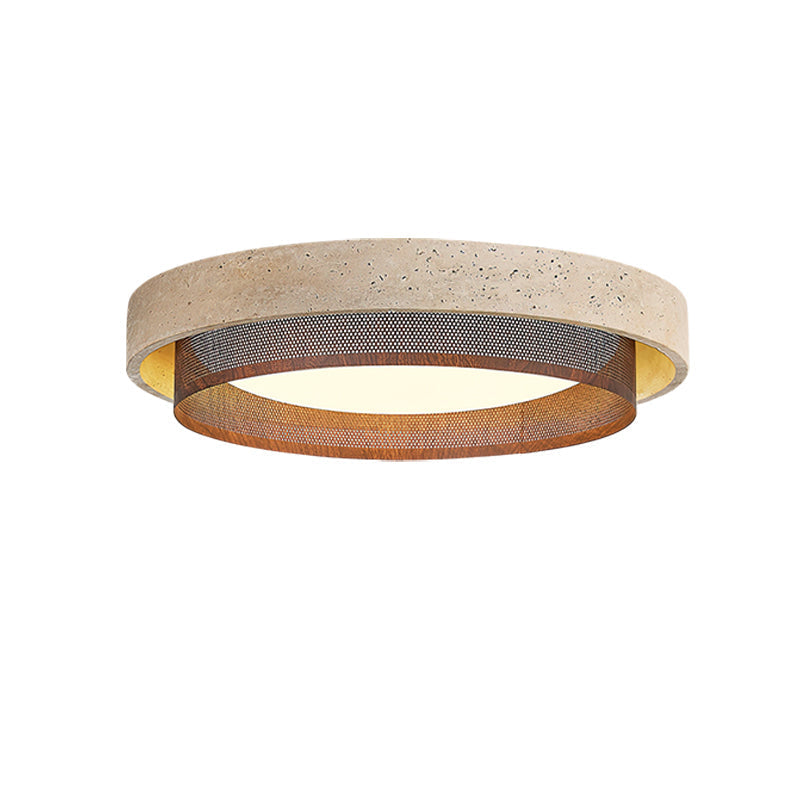 Terra lampada da soffitto
