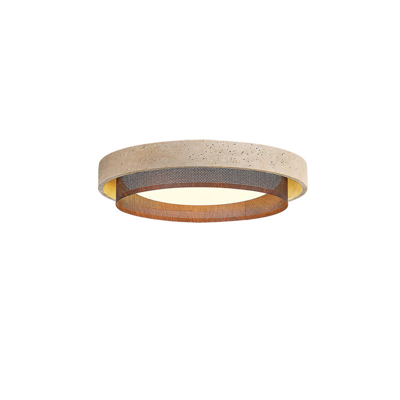 Terra lampada da soffitto