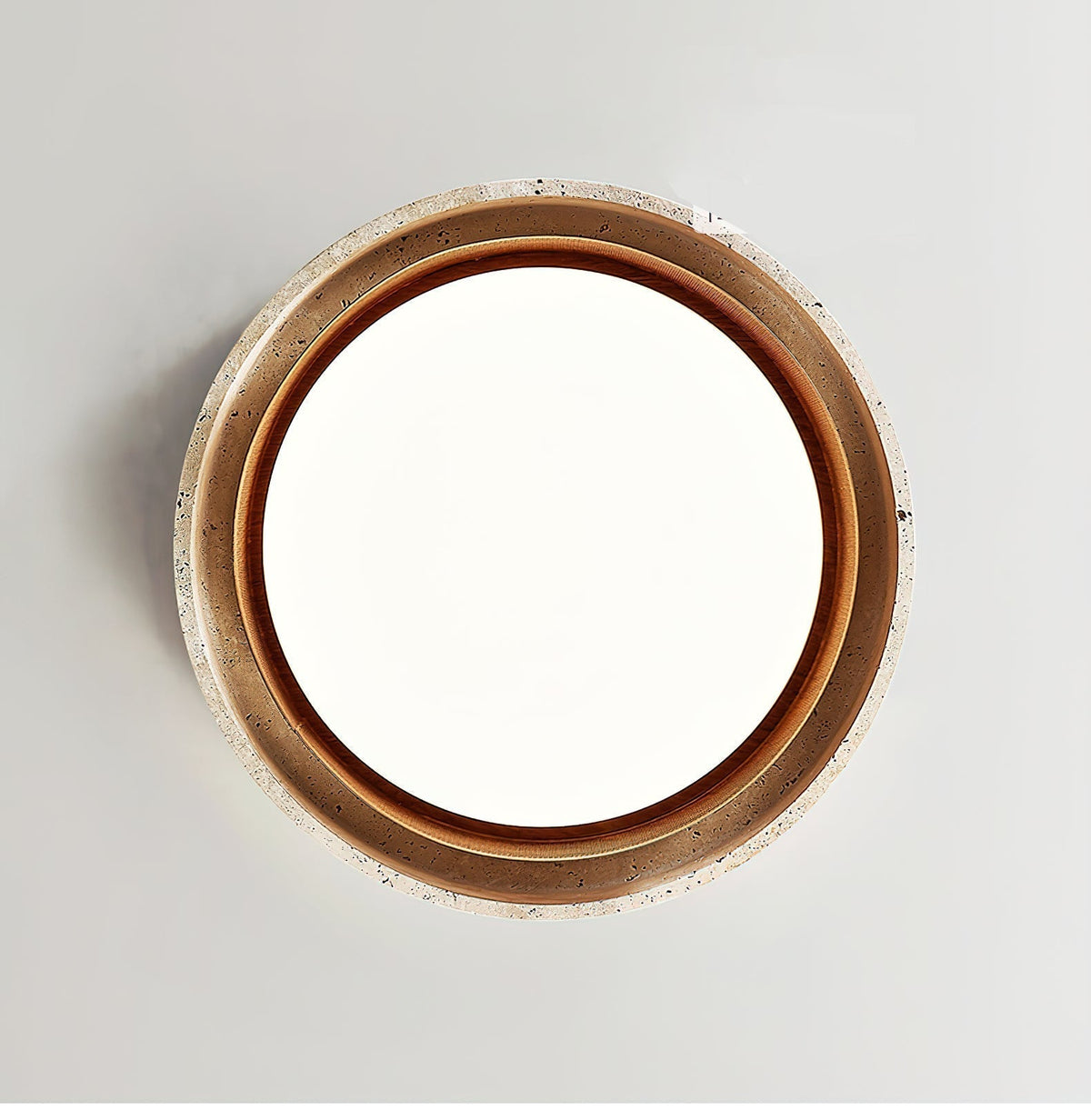 Terra lampada da soffitto