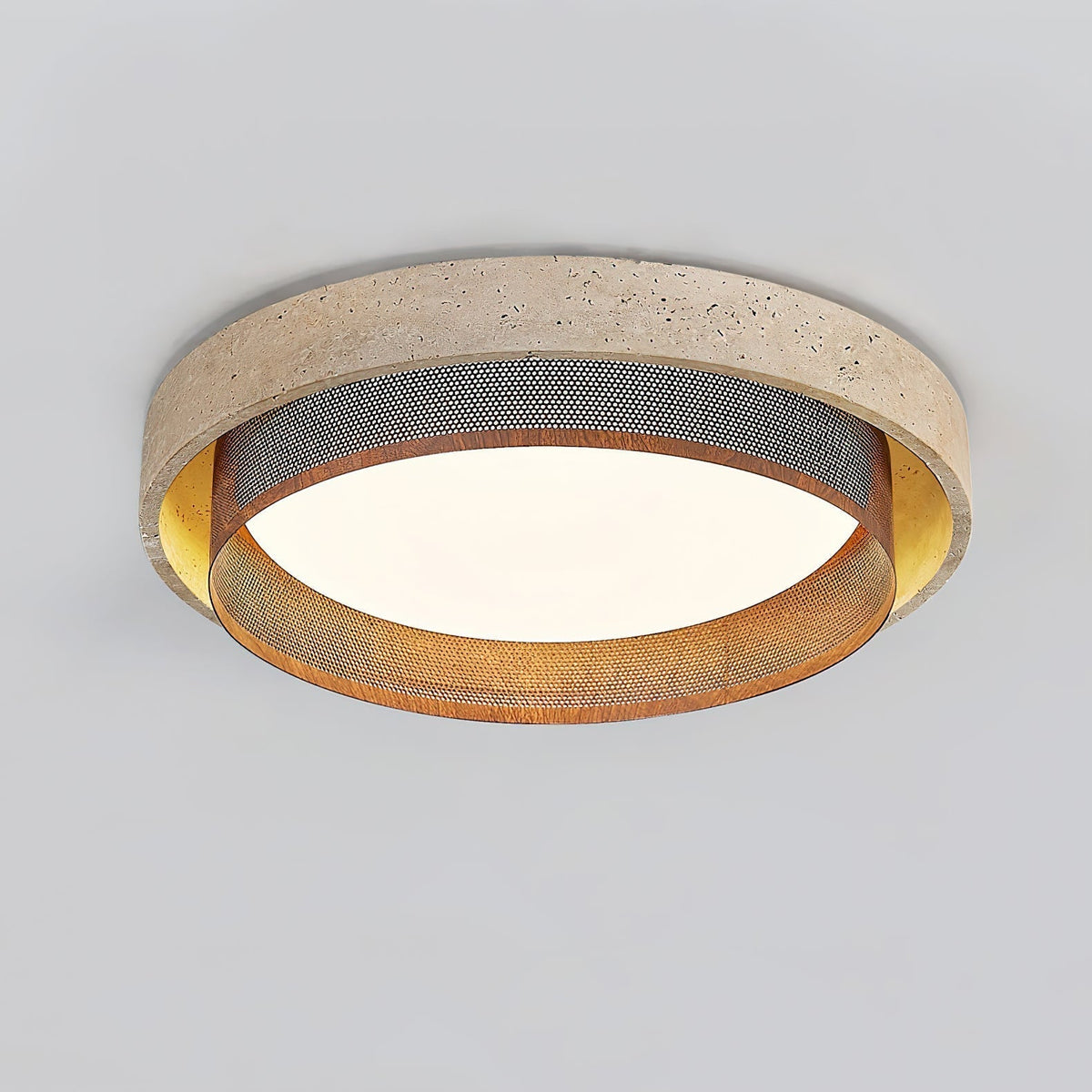 Terra lampada da soffitto
