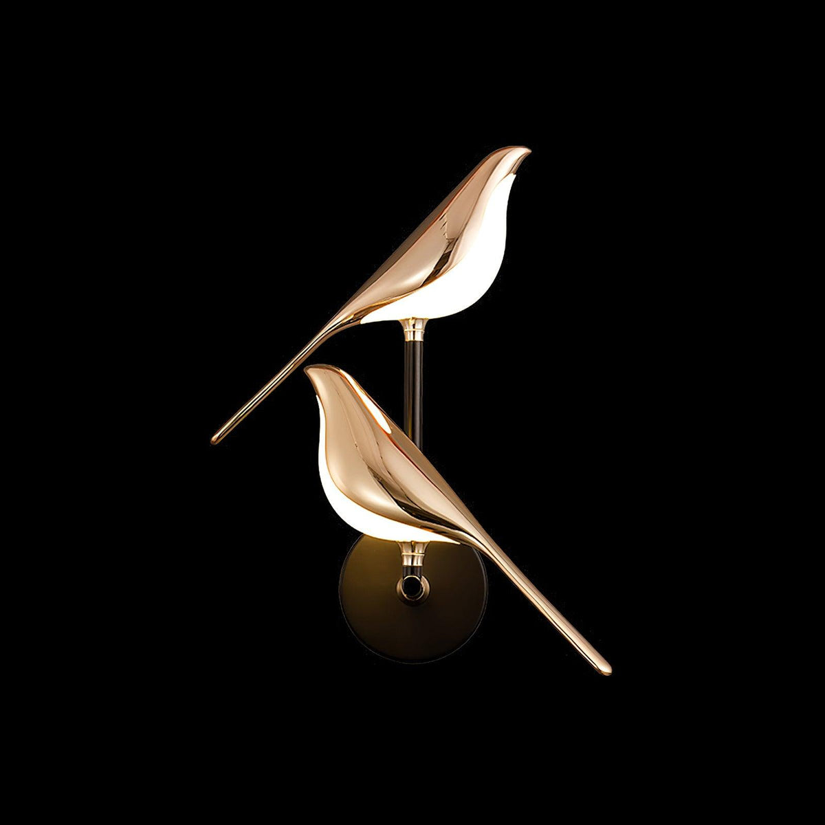 Vale Loveable Premium Nordic Art lampada da parete con spina