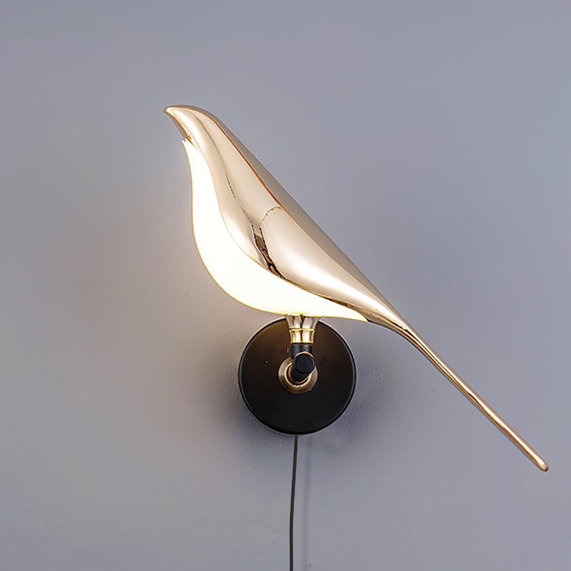 Vale Loveable Premium Nordic Art lampada da parete con spina
