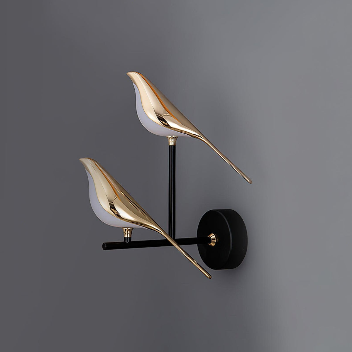 Vale Loveable Premium Nordic Art lampada da parete con spina