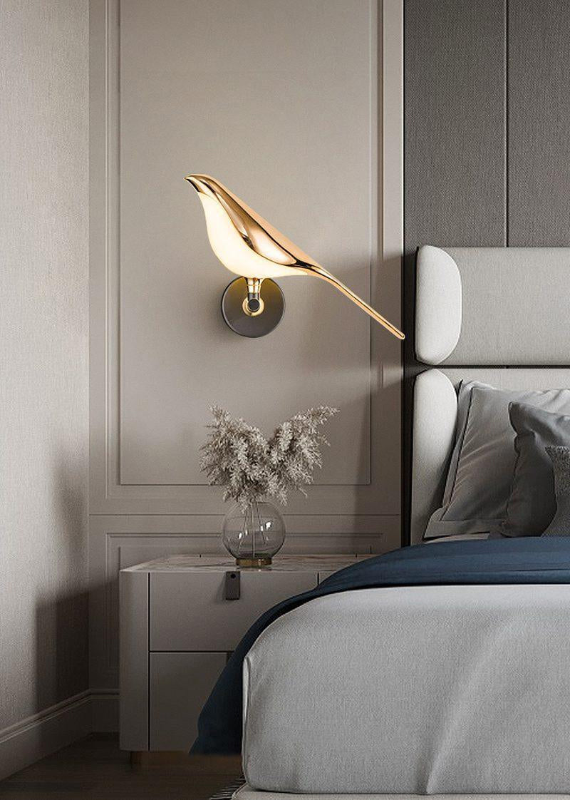 Vale Loveable Premium Nordic Art lampada da parete con spina