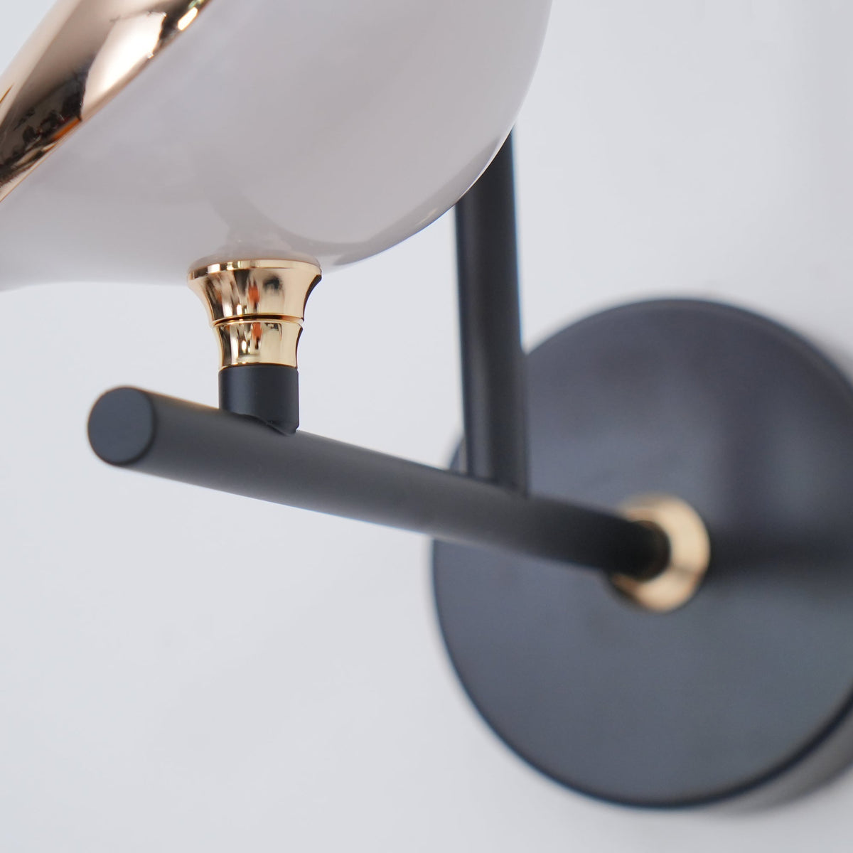 Vale Loveable Premium Nordic Art lampada da parete con spina