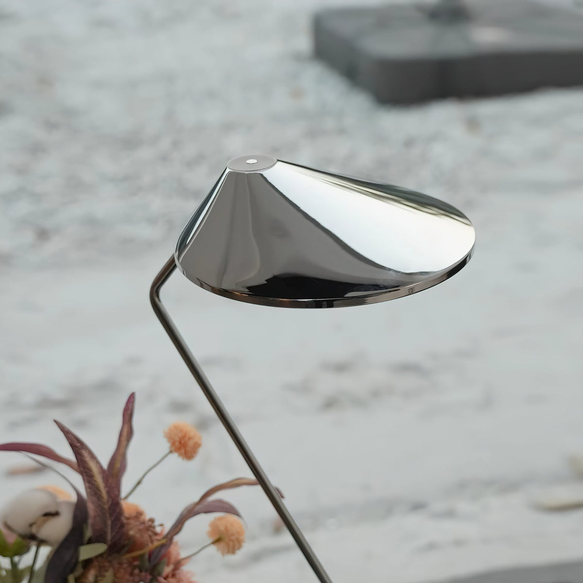 Sable lampada da tavolo