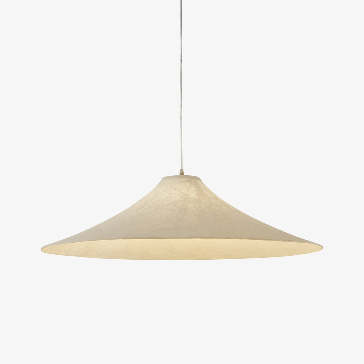 Abbotswell lampada a sospensione minimalista Naturale Piana moderno