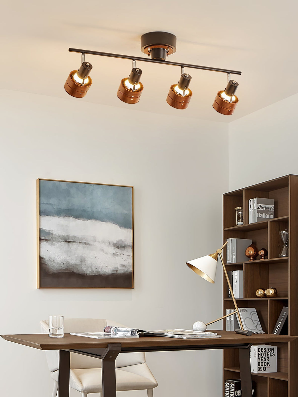 Lumarine lampada da soffitto
