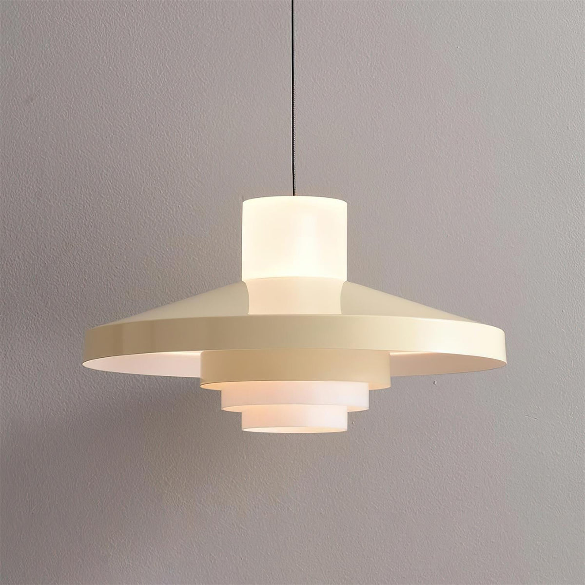 Teriiena lampada a sospensione