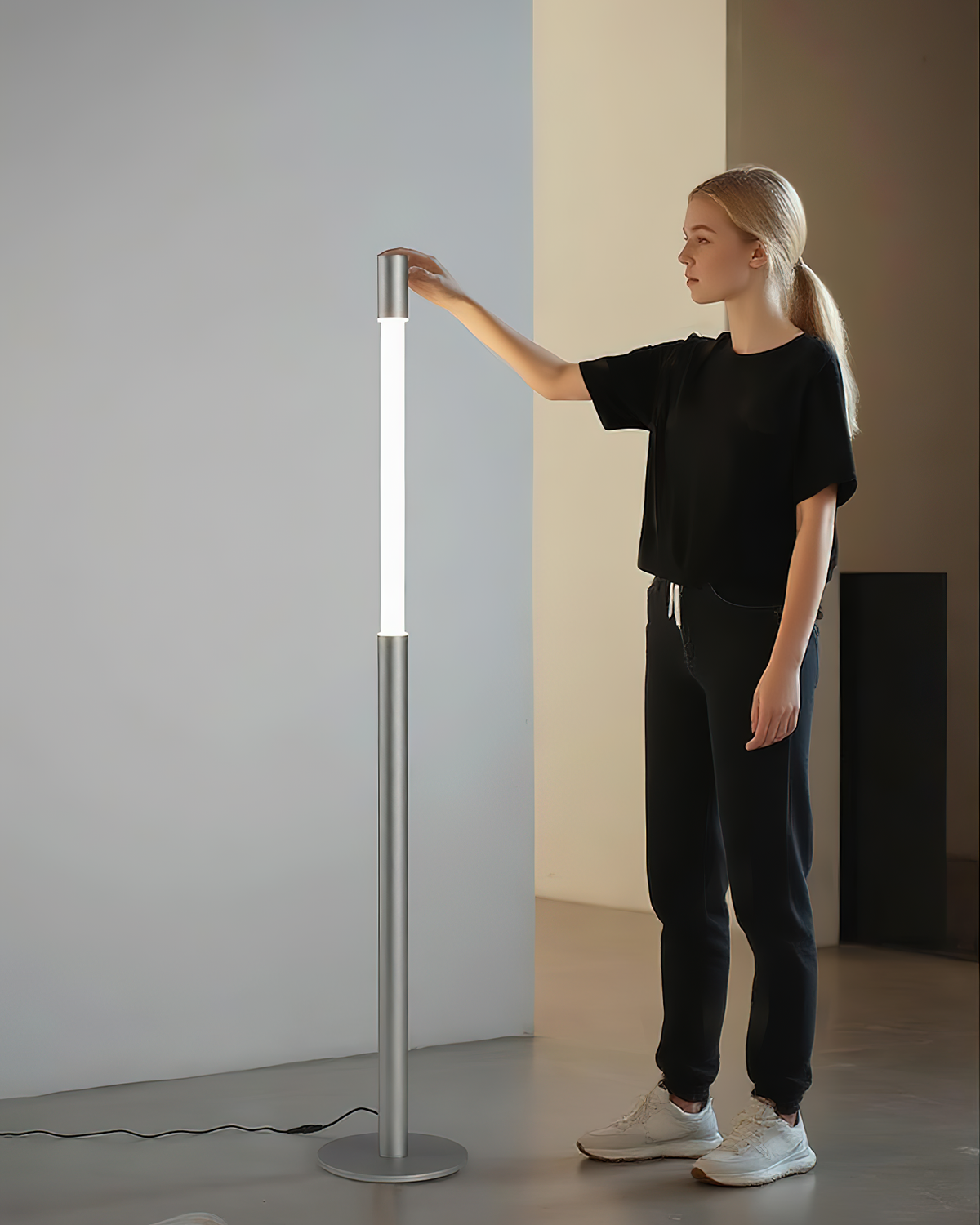 Lumenena lampada da terra