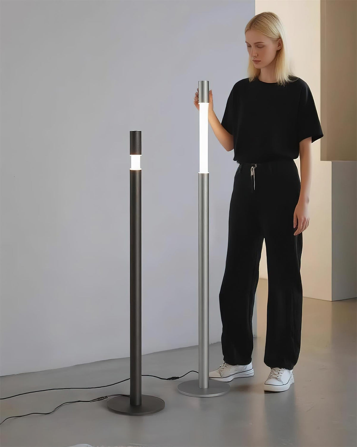 Lumenena lampada da terra