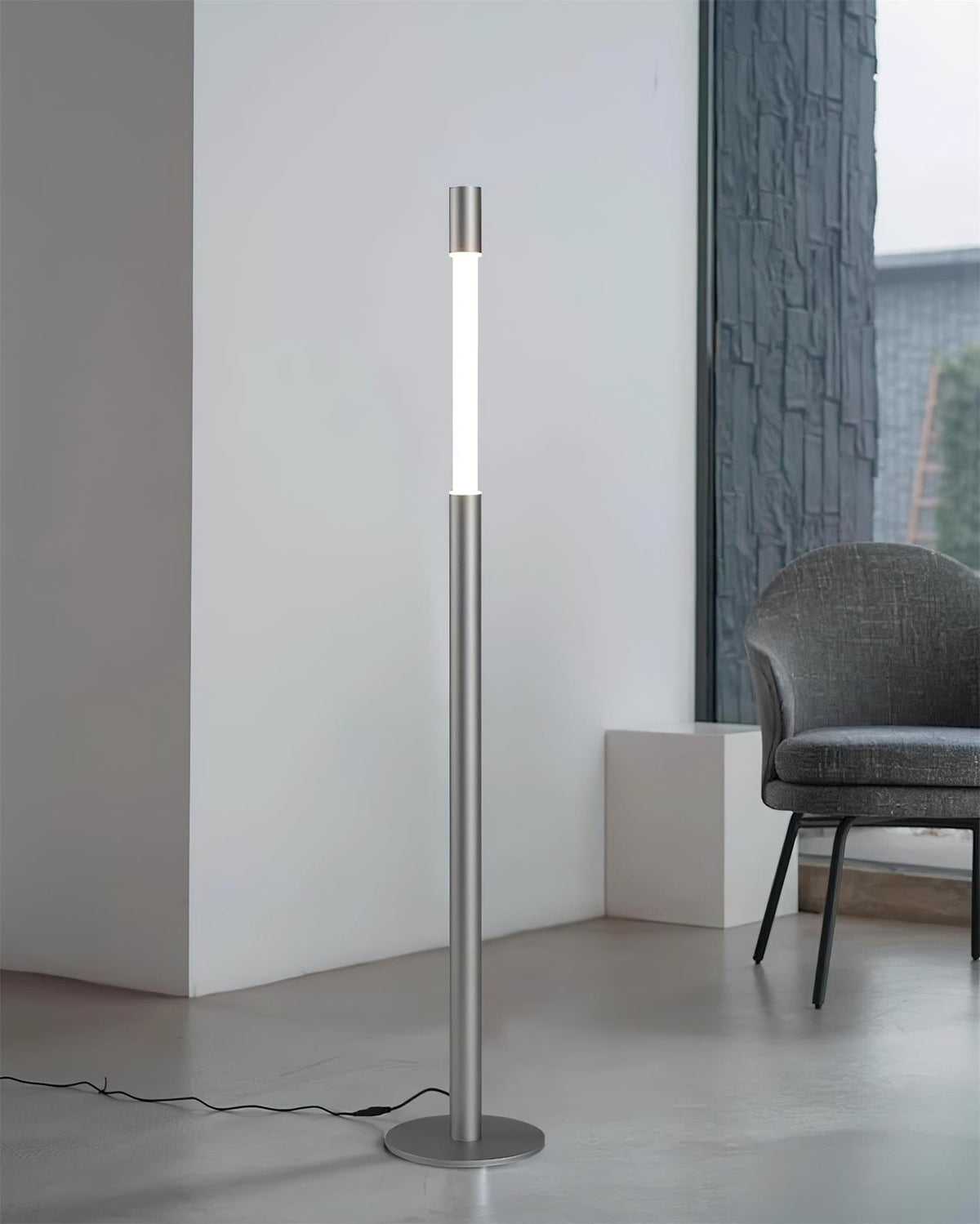 Lumenena lampada da terra