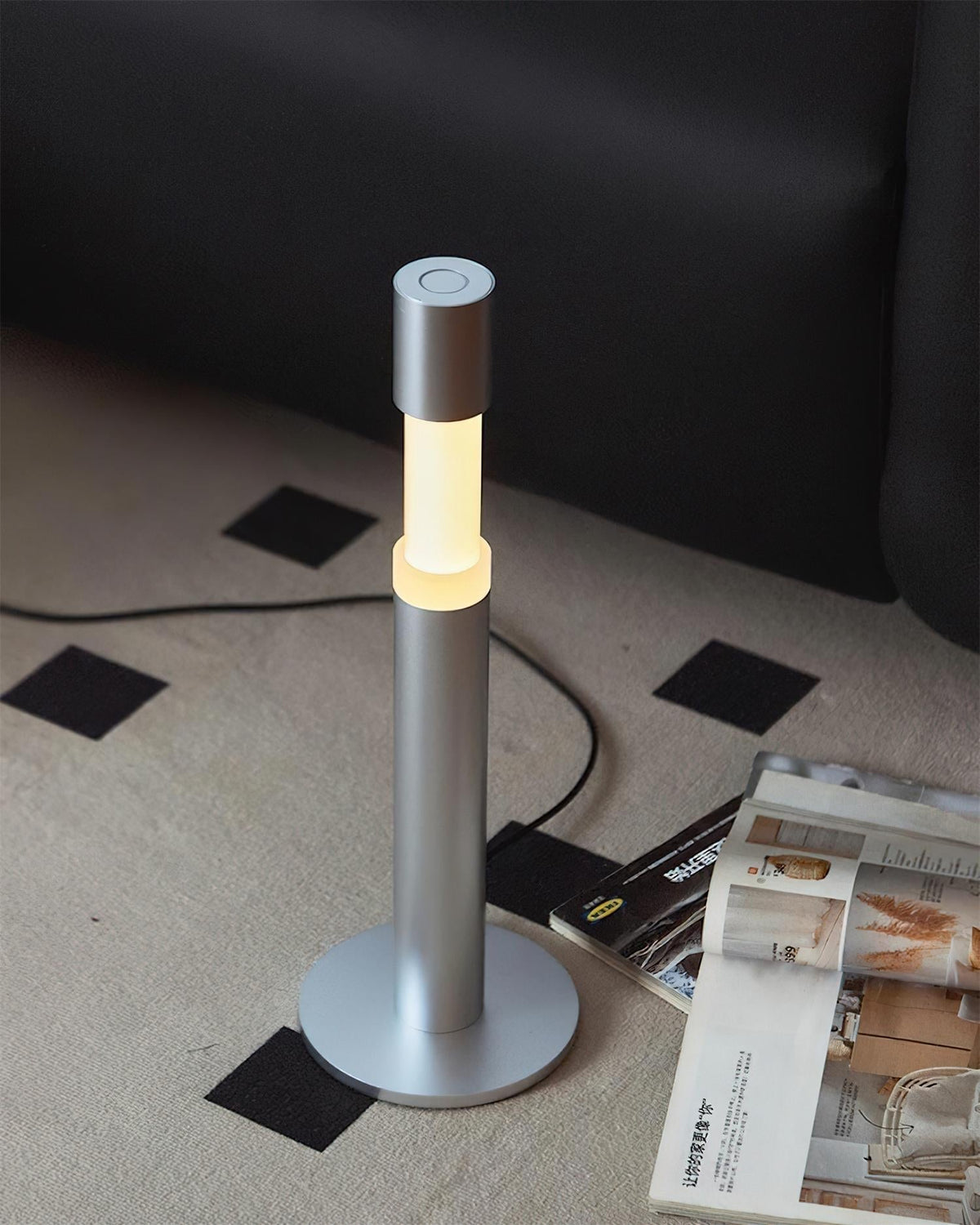 Soraniella lampada da tavolo