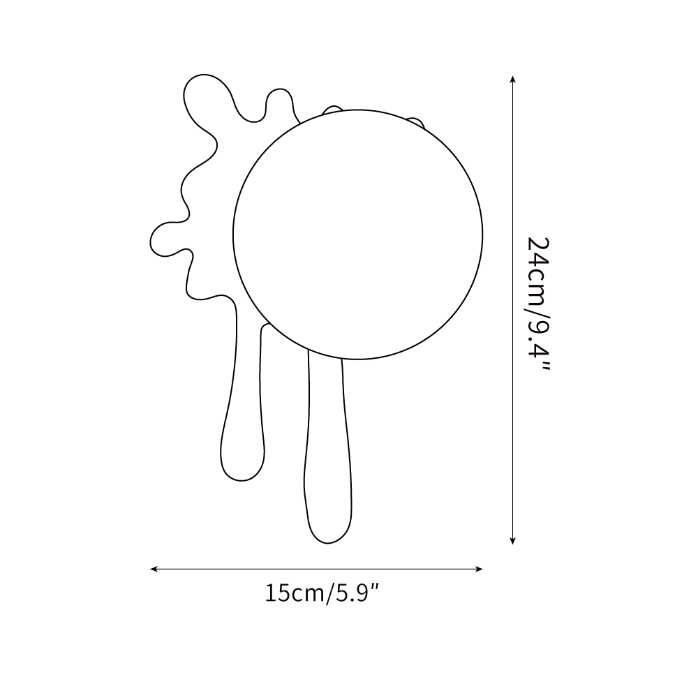 Splade applique
