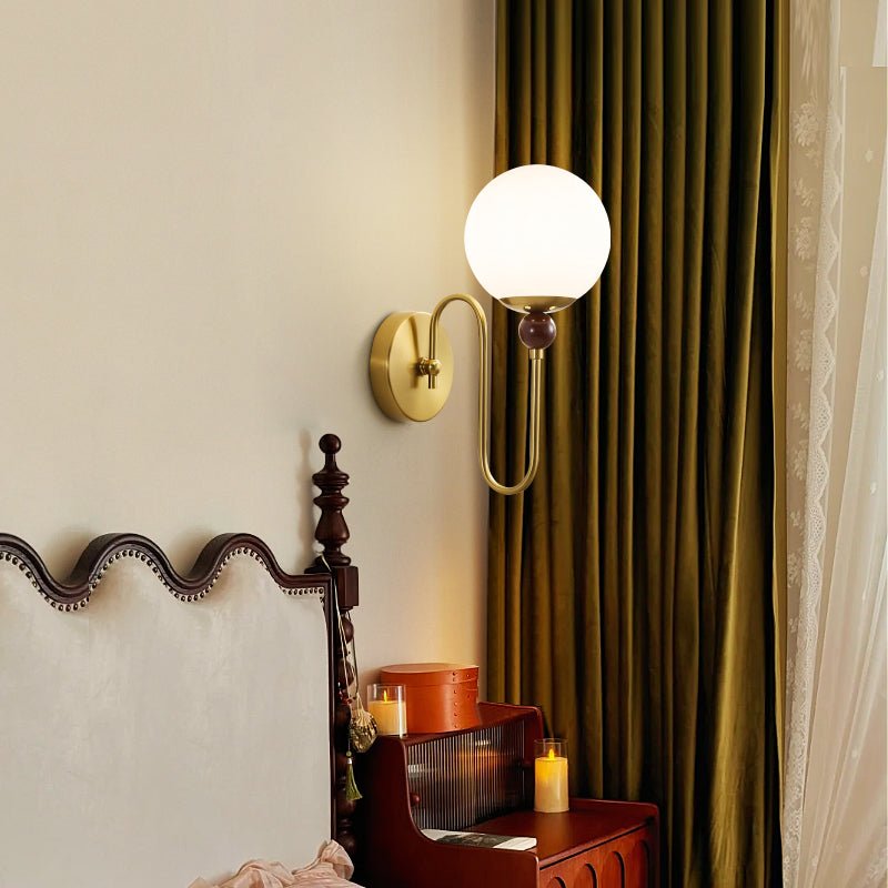 Jorvyn Loop lampada da parete