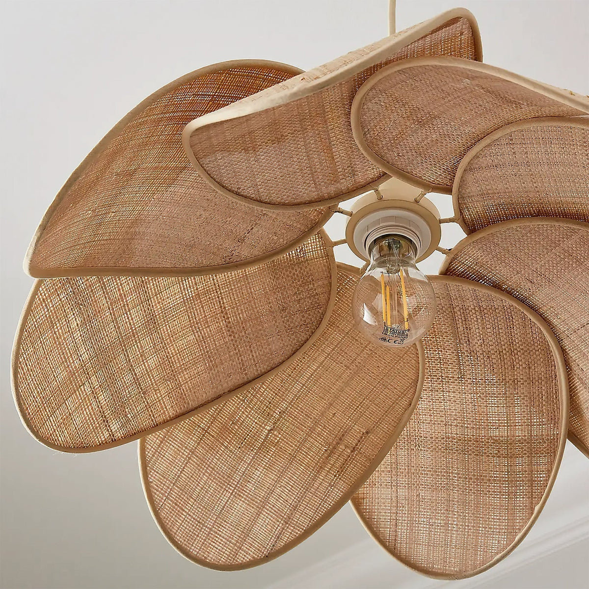 Calorette lampada a sospensione
