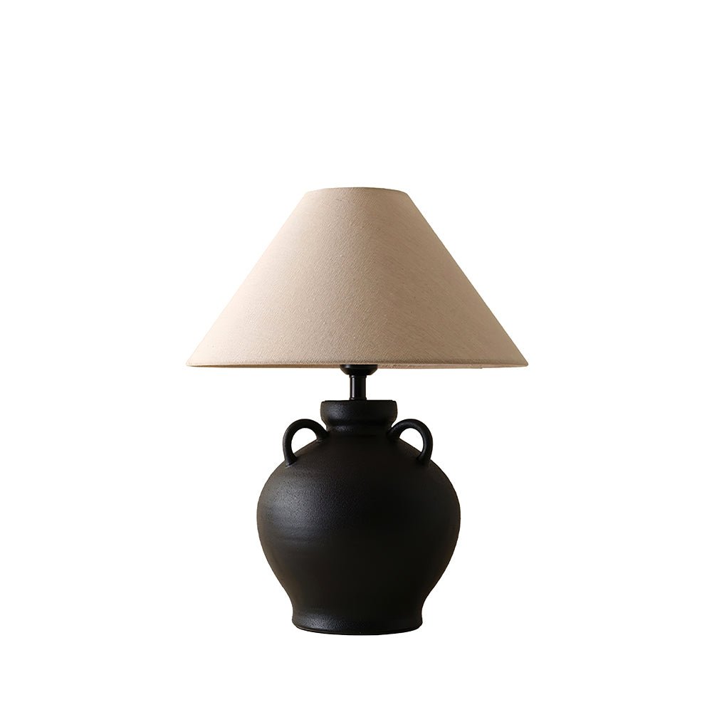 Vaso lampada da tavolo