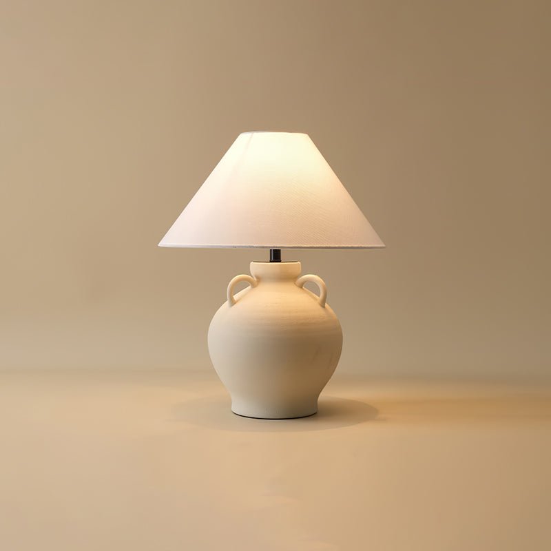 Vaso lampada da tavolo