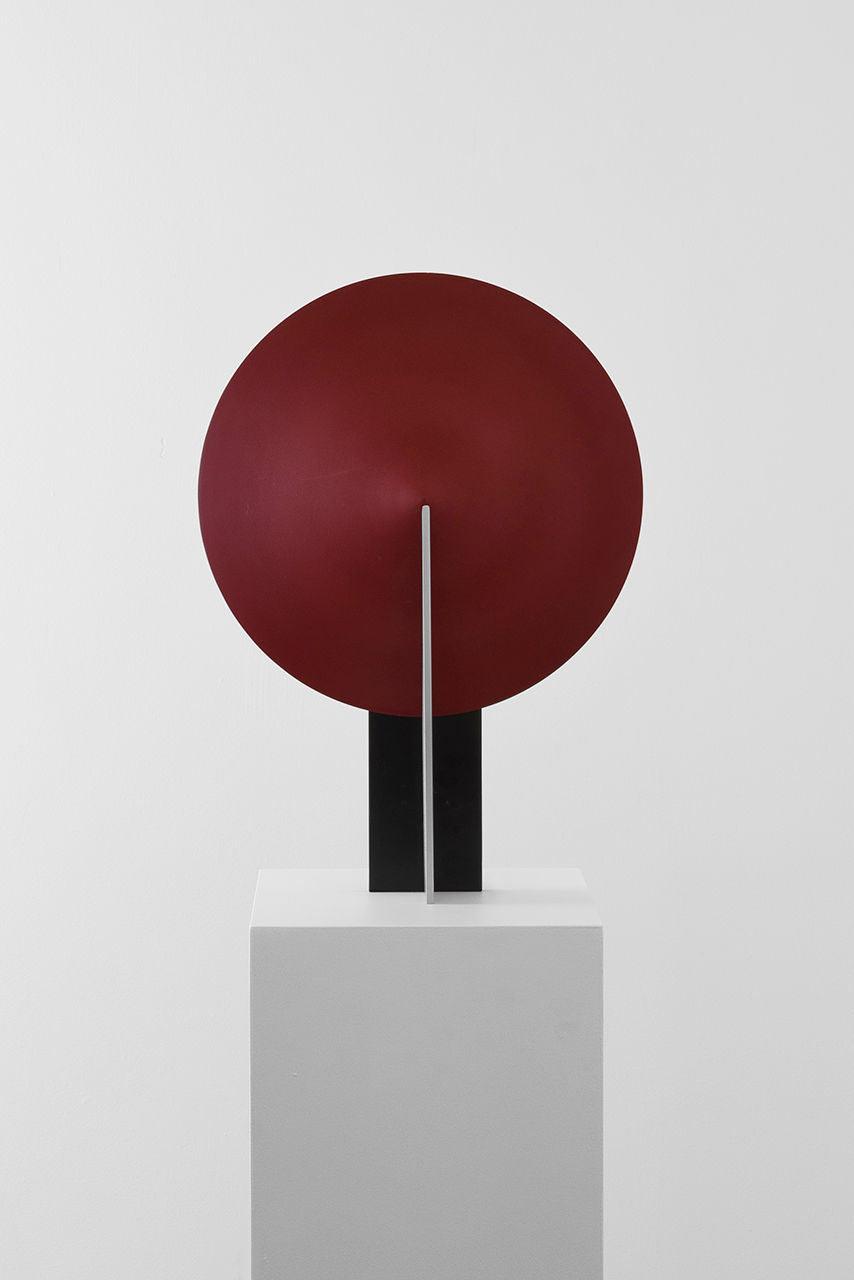 Cis lampada da tavolo minimalista