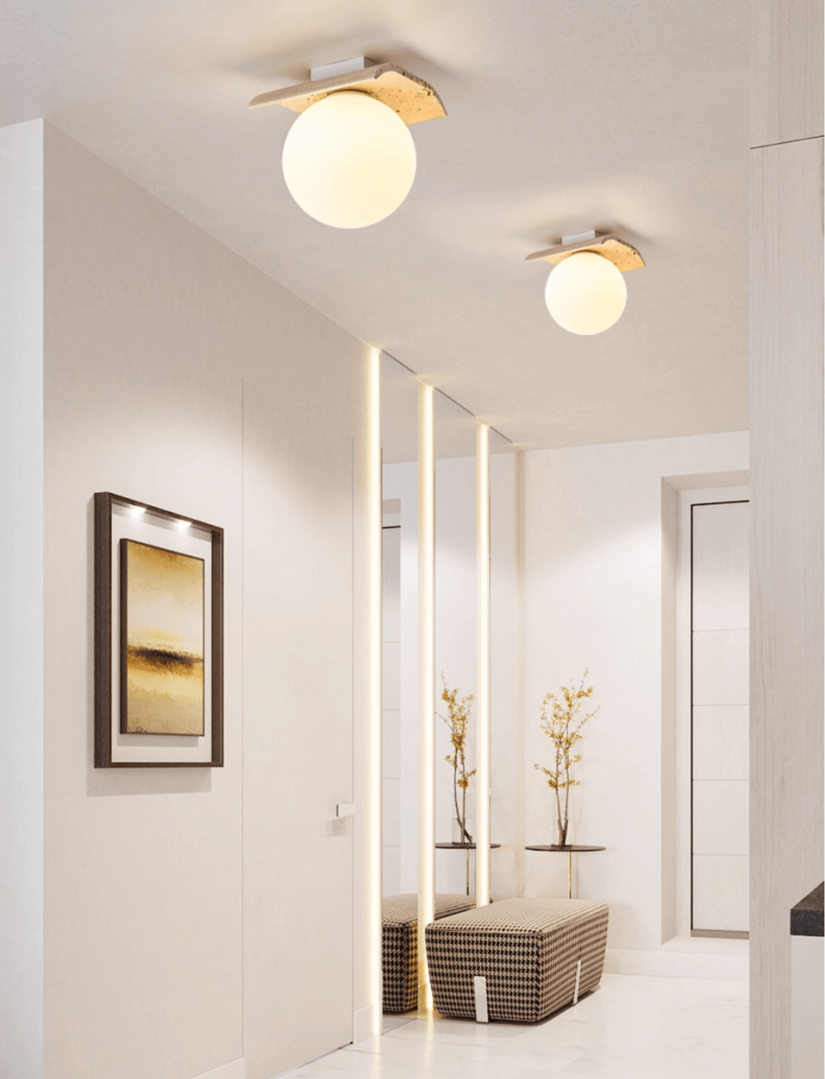Umlinx lampada da soffitto