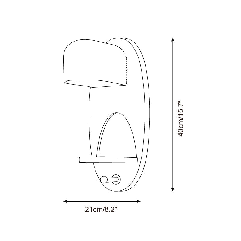 Ambria applique