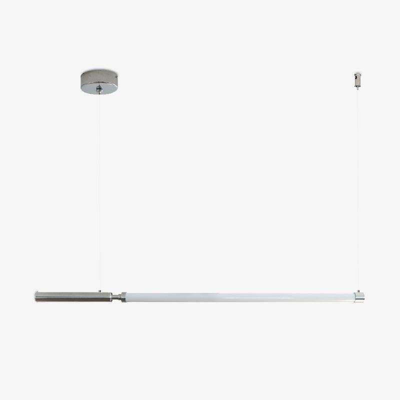 Ollaeos lampada a sospensione in vetro moderno minimalista