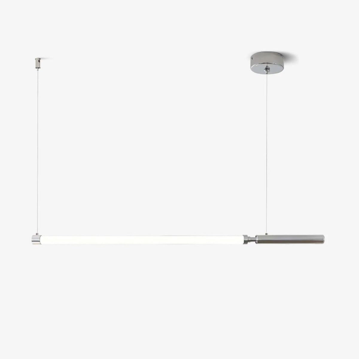 Ollaeos lampada a sospensione in vetro moderno minimalista