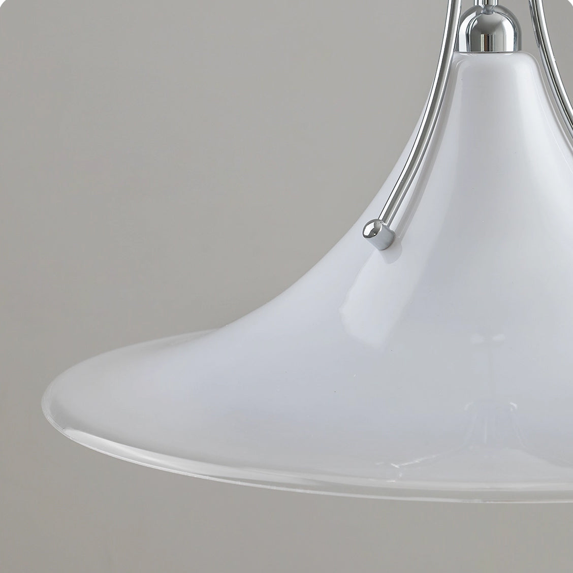 Orient lampada a sospensione con braccio oscillante