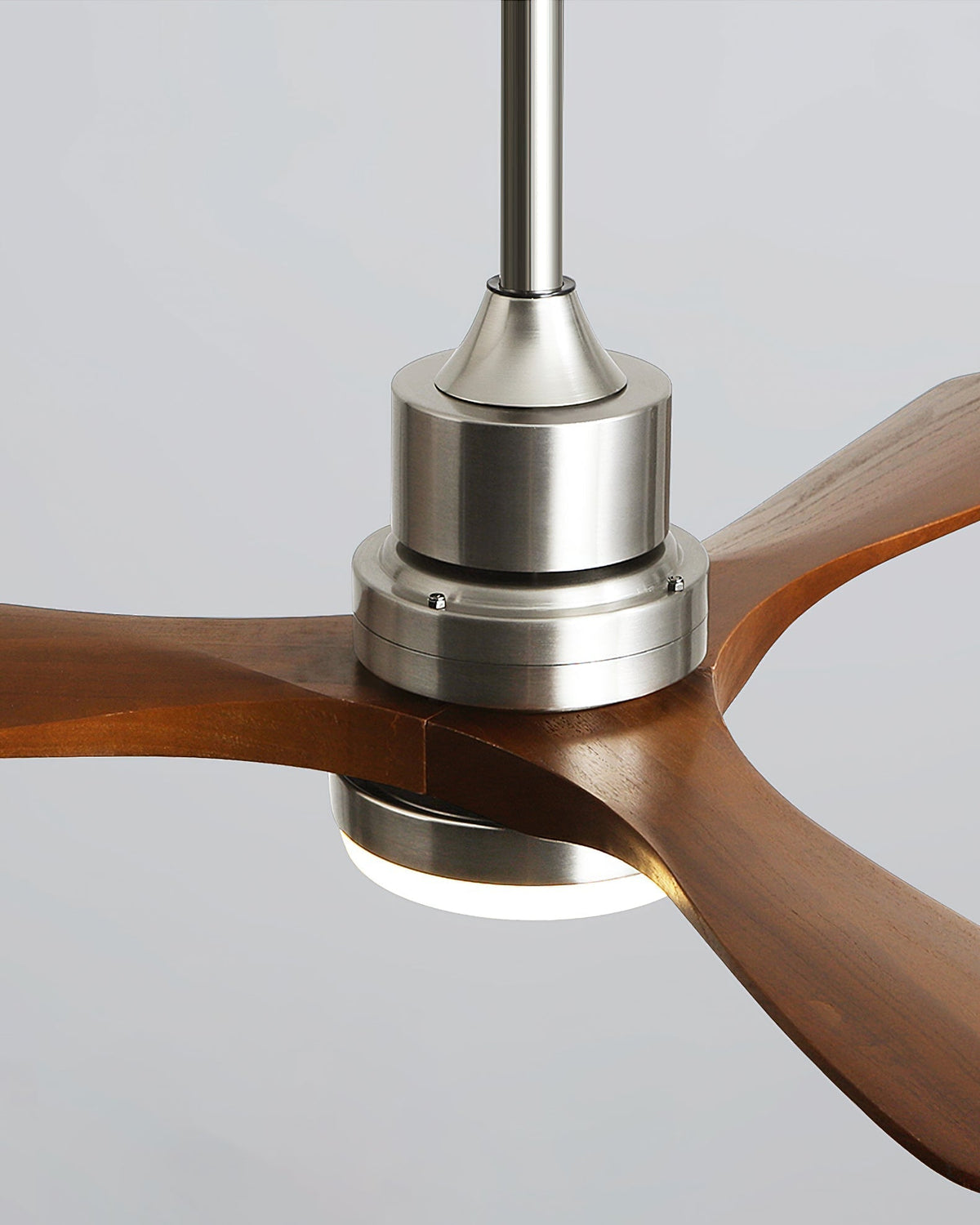 Cirivina Aero Ventilatore da soffitto con luce