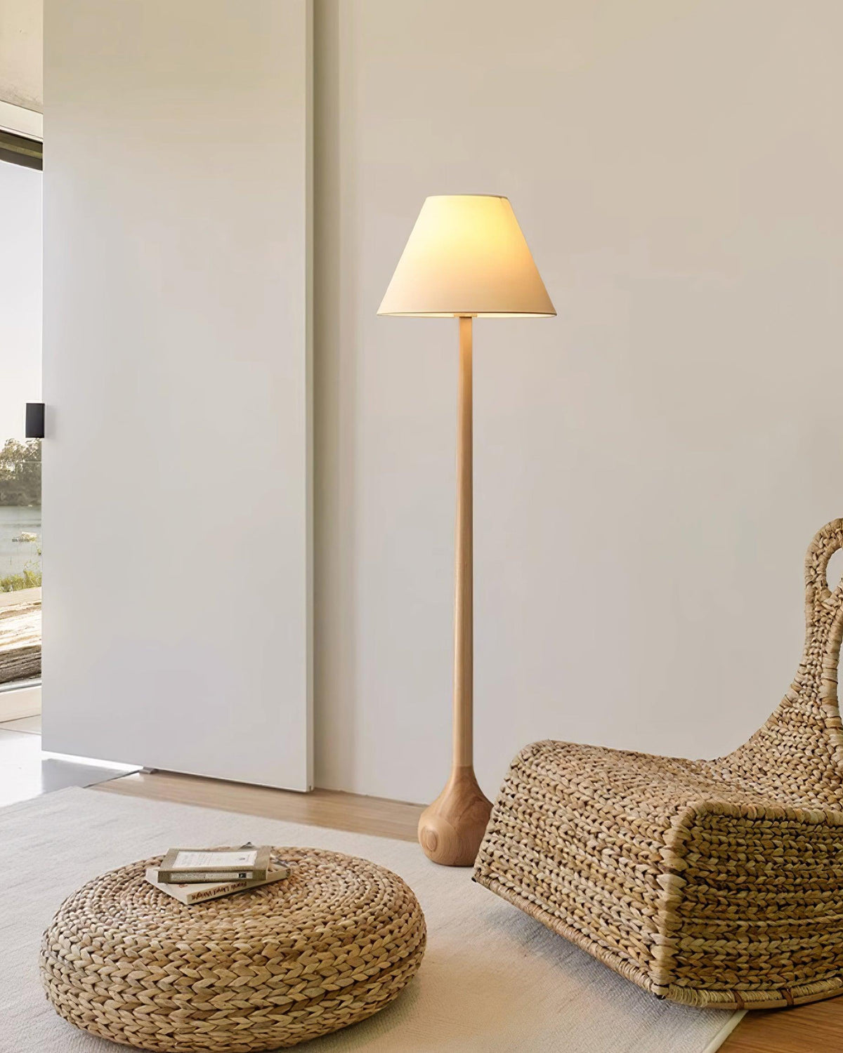 Cirerella lampada da terra