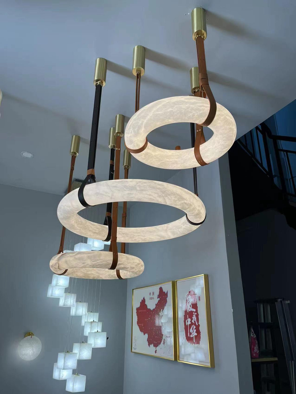 Étoile lampada a sospensione