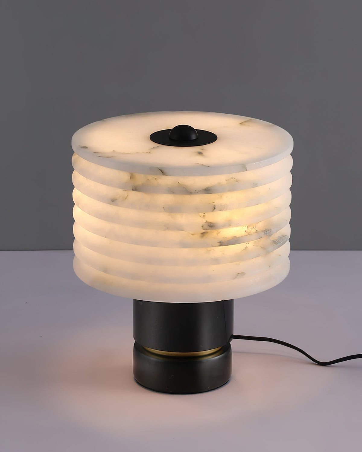 Lapis lampada da tavolo