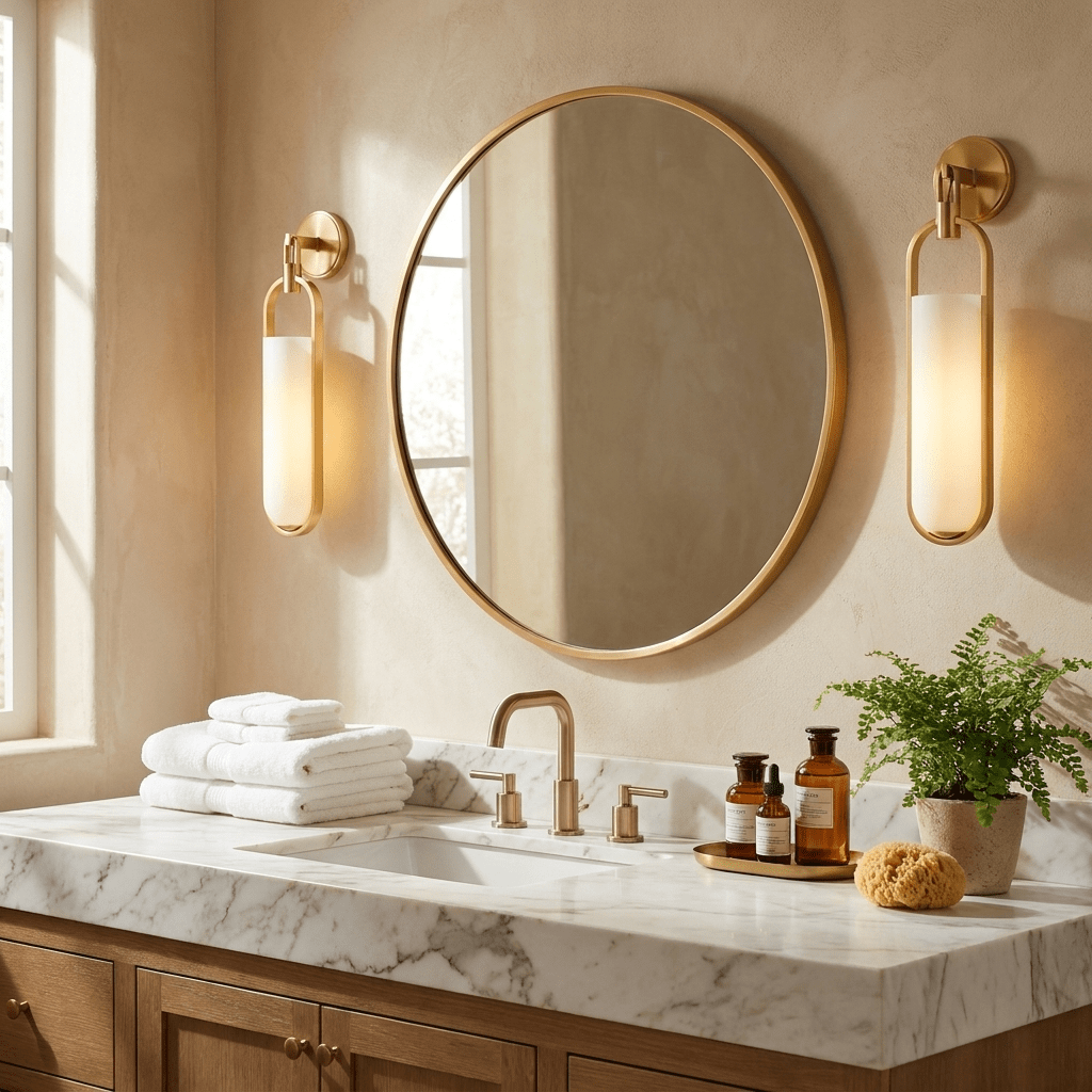 Lunelle Capsule lampada da parete