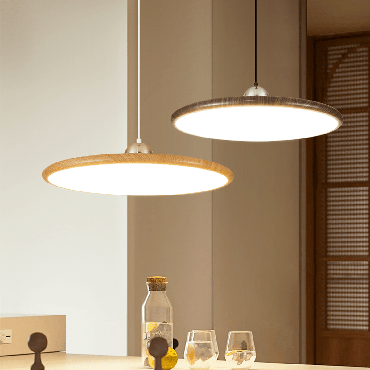Virairenne lampada a sospensione