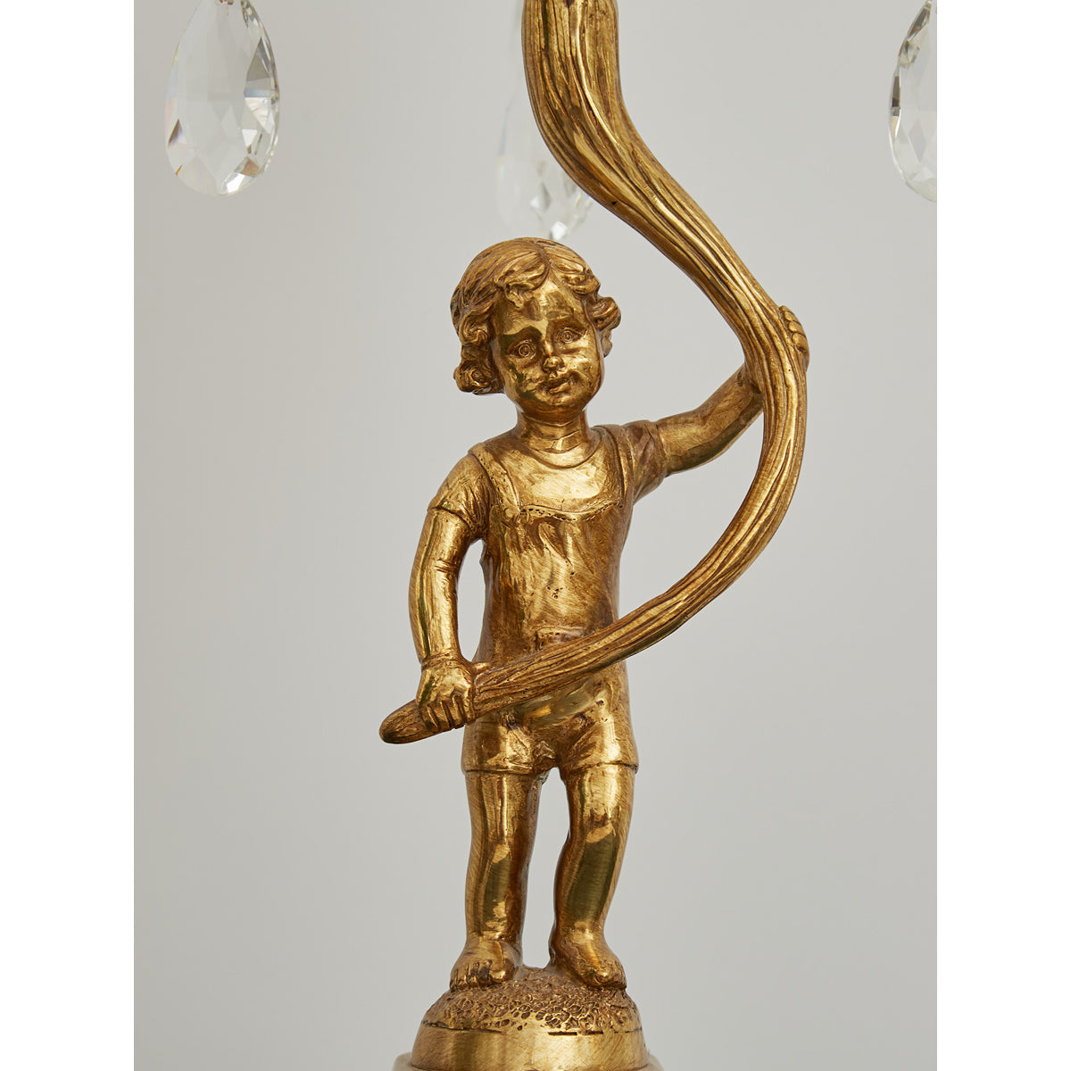 Cupid lampada da tavolo