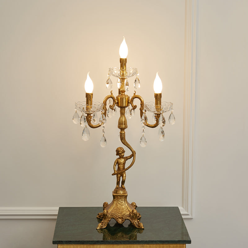Cupid lampada da tavolo