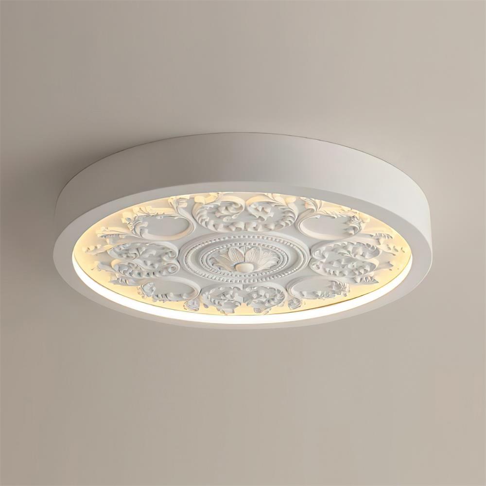 Veloena lampada da soffitto