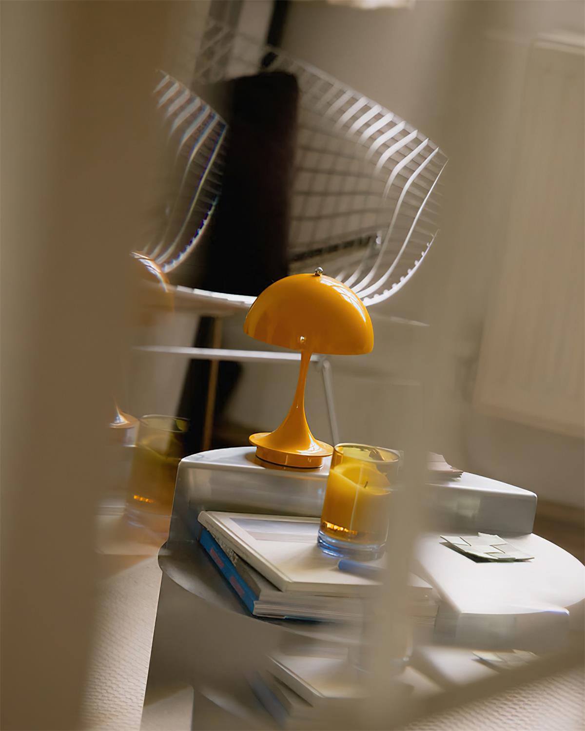 Renoraine lampada da tavolo