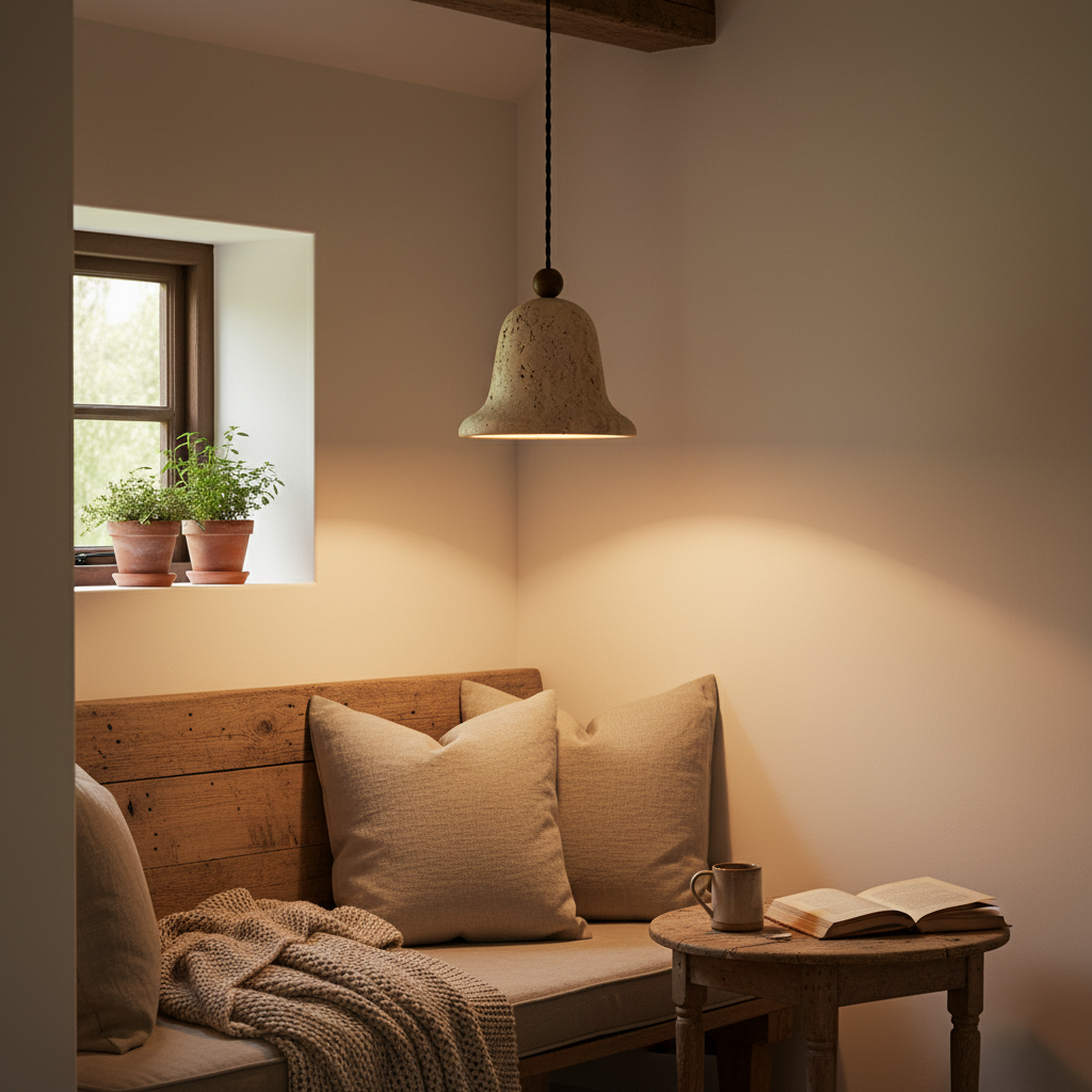 Orelenenne lampada a sospensione