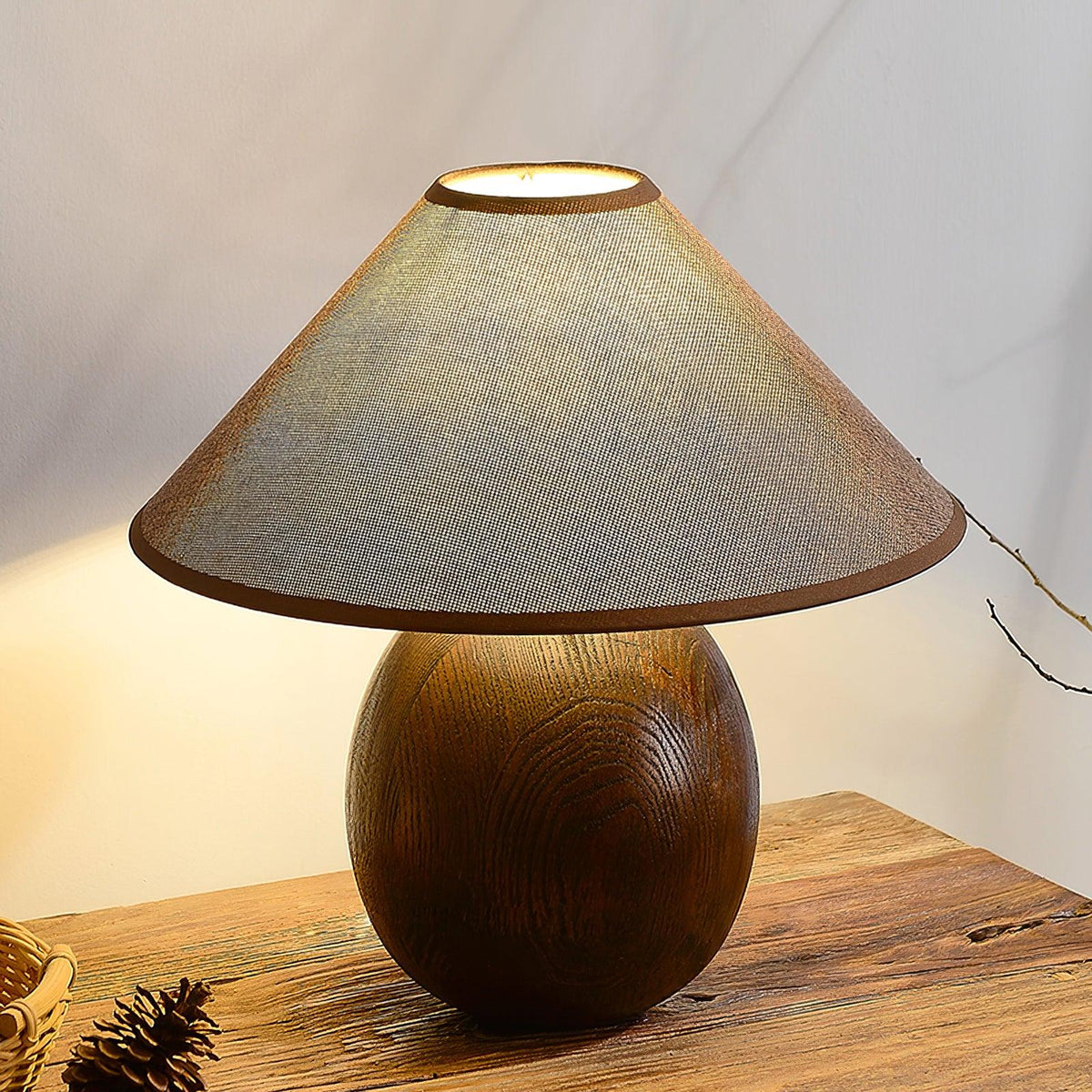 Calenena lampada da tavolo