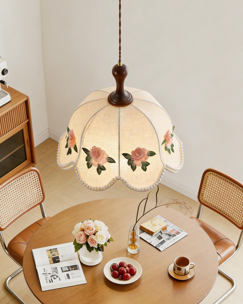 Terienina lampada a sospensione